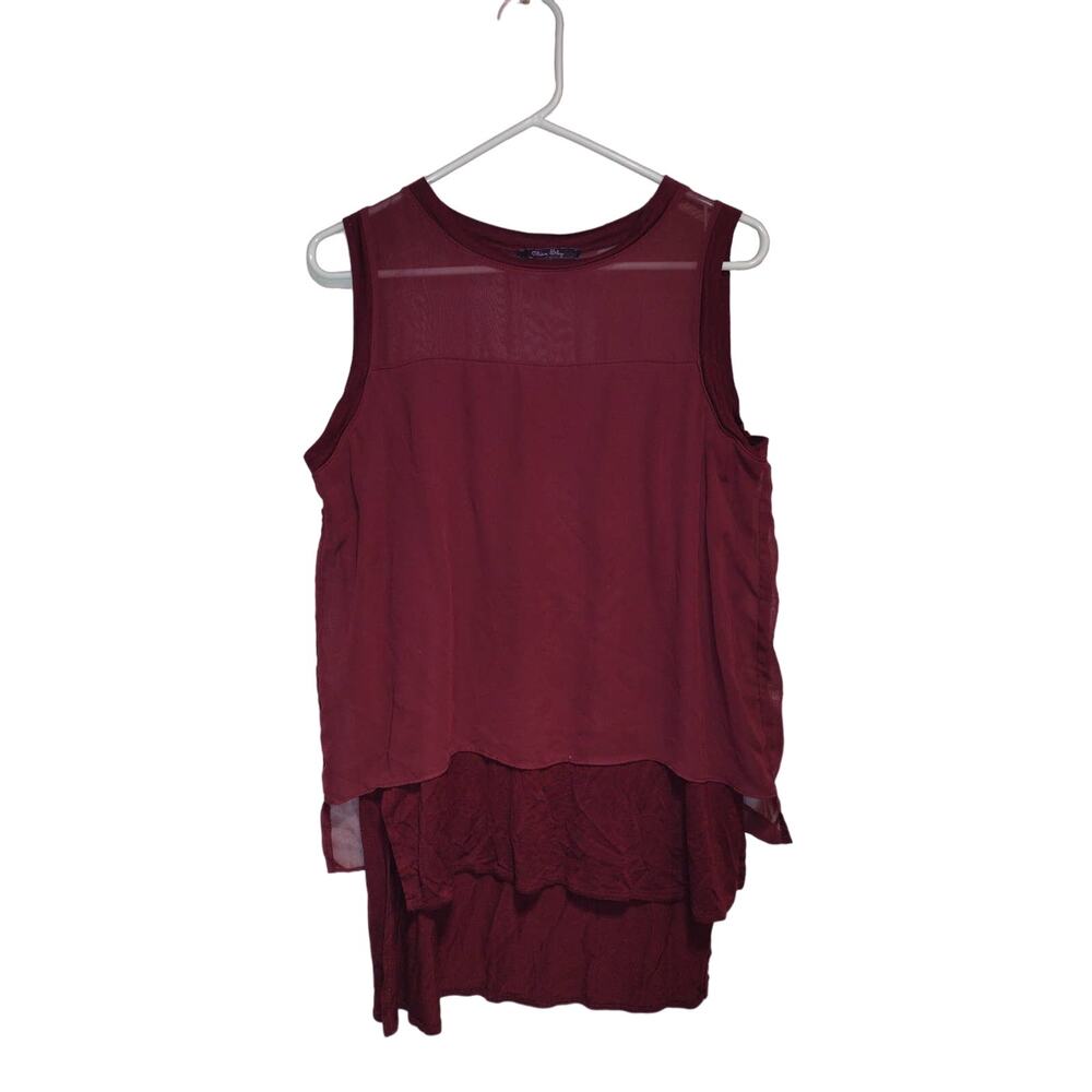 Olivia Sky Women's Tank Size Large